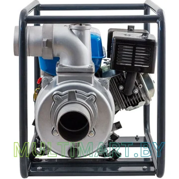 Мотопомпа Unipump WP-40 картинка 3